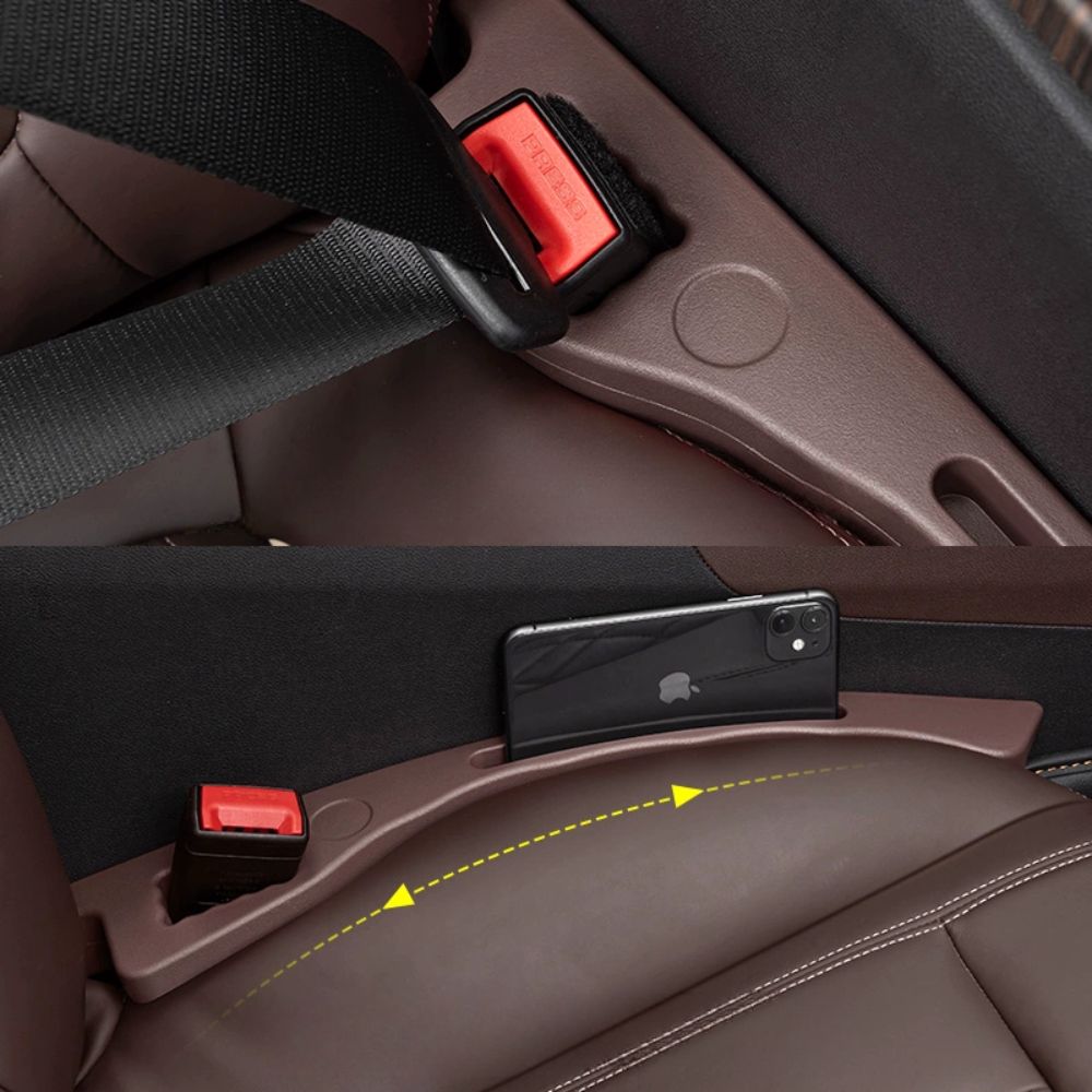 Prémium töltőpárnák - 2 darab (1 utas + 1 vezető)