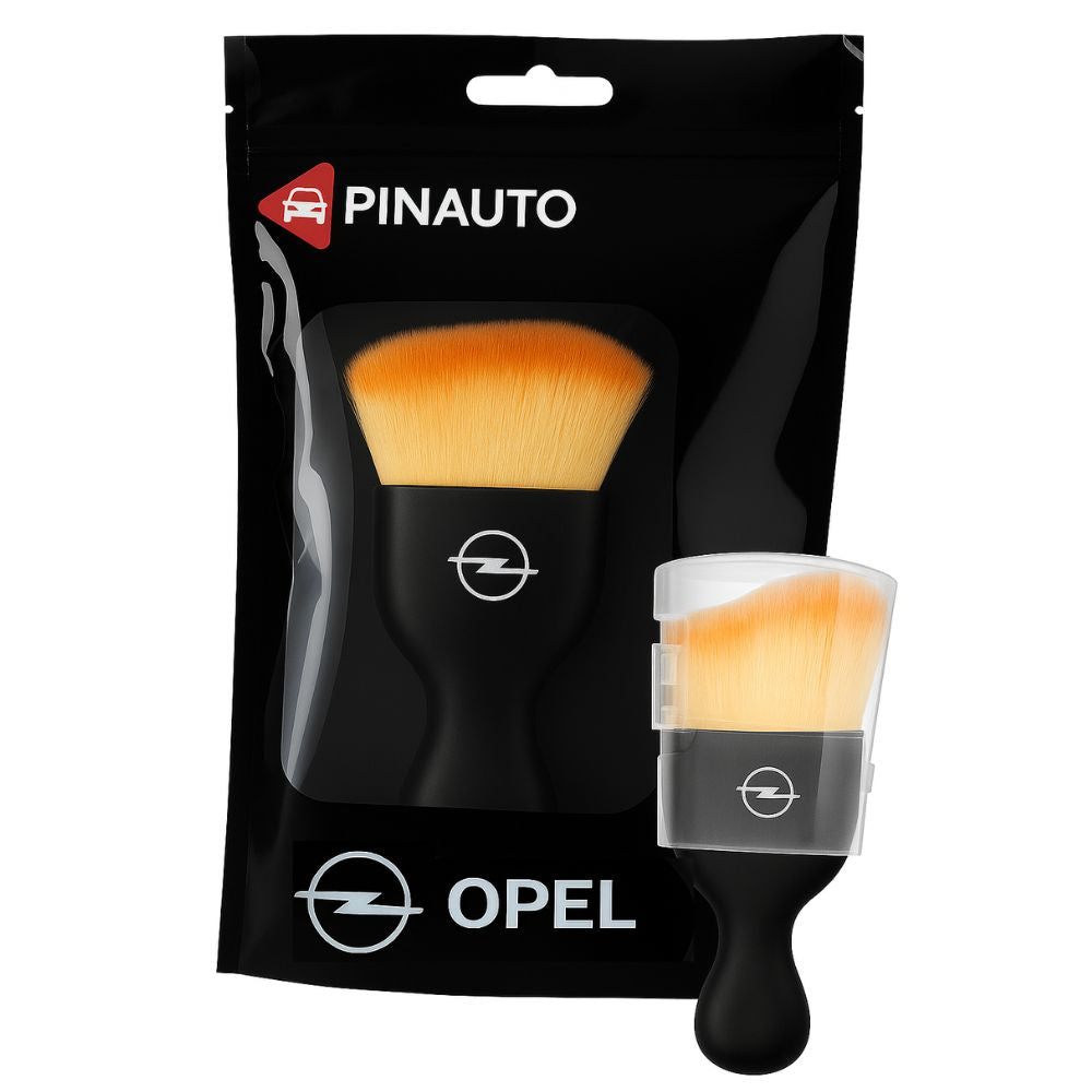 Auton sisustuspöly pyyhkäisevä pehmeä harja