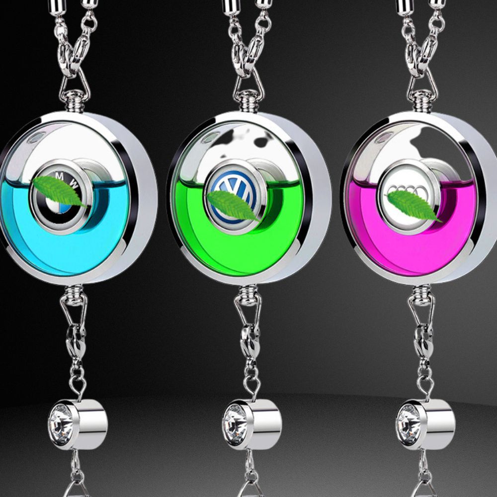 Henkilökohtainen auton tuoksunraikastin