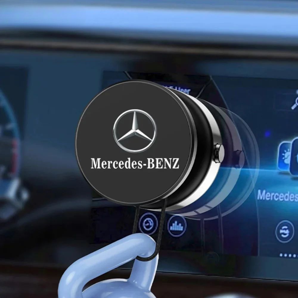 Vakuummagnetisk mobiltelefonholder