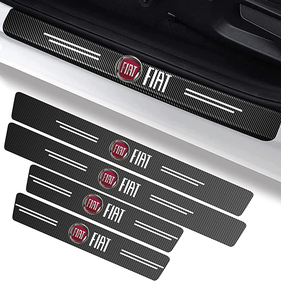 Door Sill Protectors With Logo