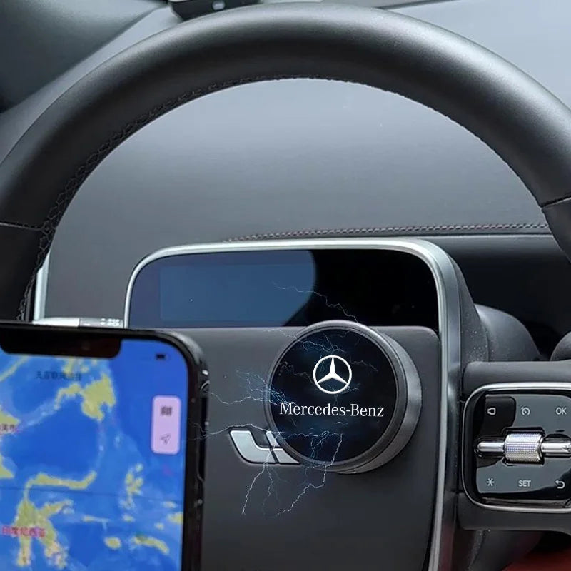 Vakuummagnetisk mobiltelefonholder