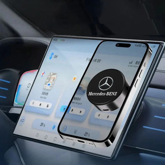 Tyhjiömagneettinen matkapuhelinpidike