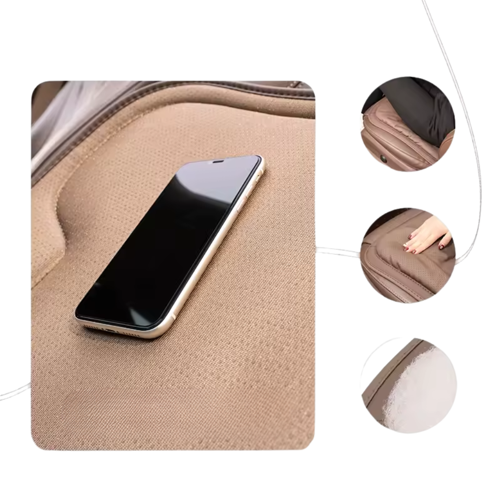 Pinauto - Personalized car seat cushion