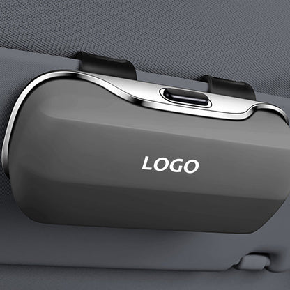 Caso de óculos de sol multifuncionais